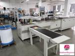 Automatic spiral binding machine PBS420 with hole punching and coil lock