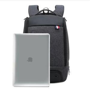 External Frame Travel Waterproof Multifunctional Laptop Backpack 0.95kg