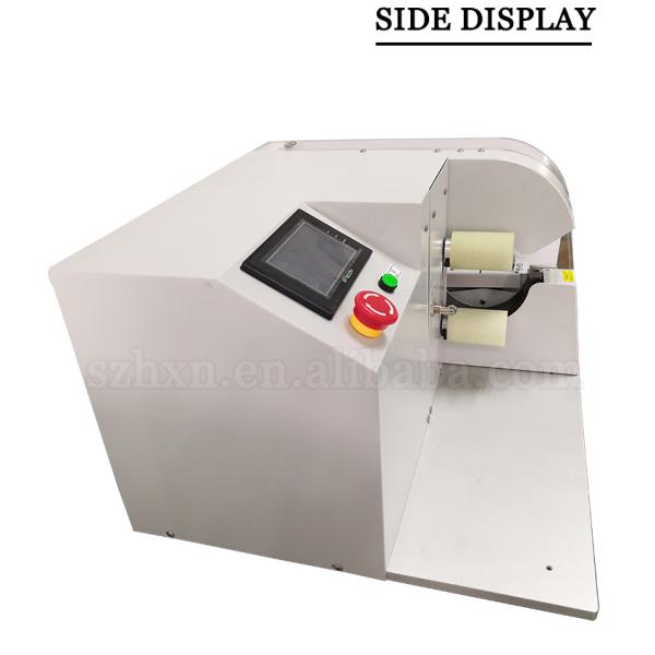 80kg Automatic Cable Wire Harness Tape Wrapping Cable Spot Winding Twisting Machine