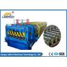 Buy cheap CNC Control System Color Steel Glazed Tile Roll Forming Machine with 45# High from wholesalers