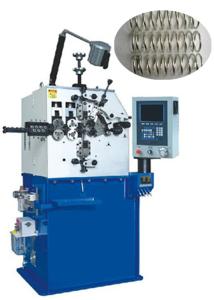 Buy cheap 2 Axis Control CNC Spring machine For Serpentine Springs CE Approved product