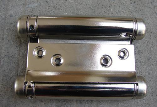 Quality Furniture Self Closing Cabinet Hinges Punching Resistance Recyclable Feature for sale