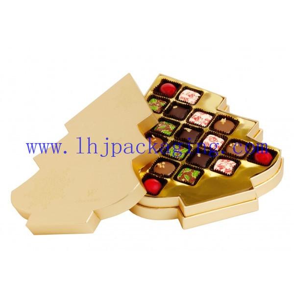 Quality chocolate   box for sale
