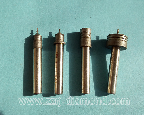 Diamond mounted points& Diamond Burs