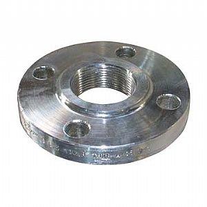 China Hot Dipped Galvanized 600LB PN100 Threaded Flange Connection on sale