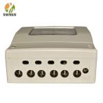 Three Phase Electronic Front Board Installed Multi-functional Digital Energy