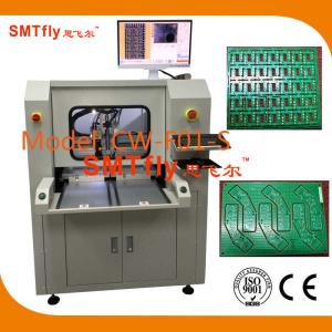 China PCB Router Cutting Machine for Tab-routed PCBA Depaneling Solution on sale