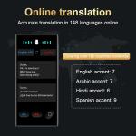 Voice Translator Device S35 ChatGPT 148 Languages Smart Ai Voice Translating