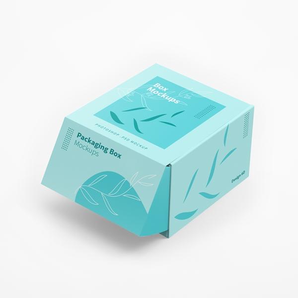 Custom Corrugated Cardboard Shipping Box heavy duty for clothes