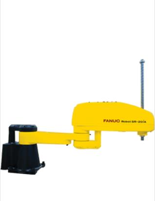 High Precision Robotic Arm Fanuc SR-20iA Handling Mass 20kg Radius 1100mm