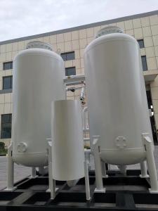 Auto Oxygen Generator System 0.5Mpa Oxygen Cylinder Filling Machine