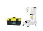 MFI Themoplastic Plastic Testing Equipment Extrusion Plastometer Melt Flow Rate