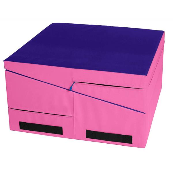 Cheap Sale Giantex Used Folding Gymnastics Wedge Exported To Canada