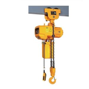 China OEM Lightweight Manual Chain Block Hoist With Hook on sale
