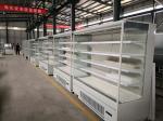 Automatic Defrost Multideck Display Fridge Refrigerated Open Display Cabinets