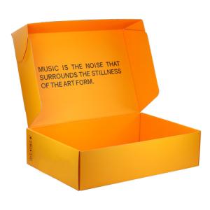 Buy cheap Custom Printed Inside Subscription Box For Shipping Packaging product