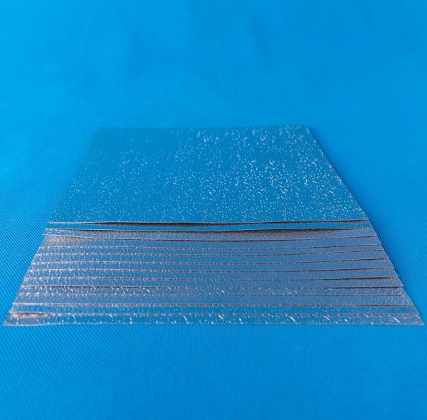Quality Stucco Embossed AluminIum Sheet Refrigerator Lining Decoration Width Customized for sale