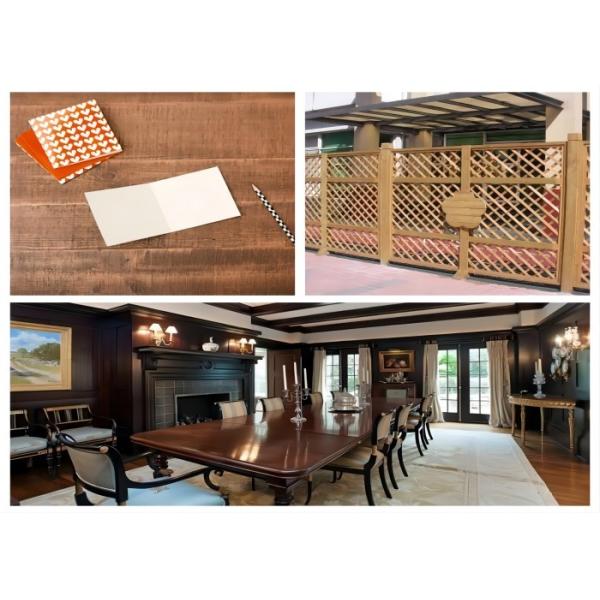 Cheap Good Sealing Effect Water Based Acrylic Emulsion Wooden Furniture Paint