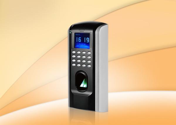 Small Size Fingerprint Access Control System And Fingerprint Time Attendance