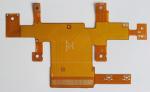 HDI Flexible Printed Circuit Board , Rigid Flex Board Copper Board Module Driven