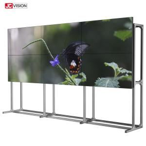 Buy cheap Digital LCD Video Wall Display Splicing Screens Display 3x3 Video Wall Controller 49inch product