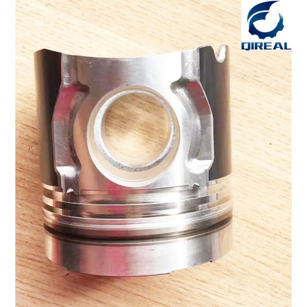 Piston Kit STD 65.02501-0478 65.02501-0476 65.02501-01070 For Doosan Diesel Engine DL06