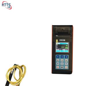 High Precision Portable Hardness Tester / Steel Hardness Testing Equipment