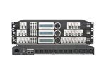Stage Sound Audio Amplifier Digital Sound Processor Multichannel 4 in 8 out