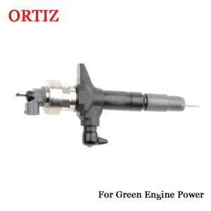 China ISUZU Denso Diesel Injector Common Rail 095000-6980 8980116044 on sale