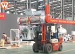 Cattle Sheep Horse Poultry Pellet Feed Plant With Siemens Motor Multi Function