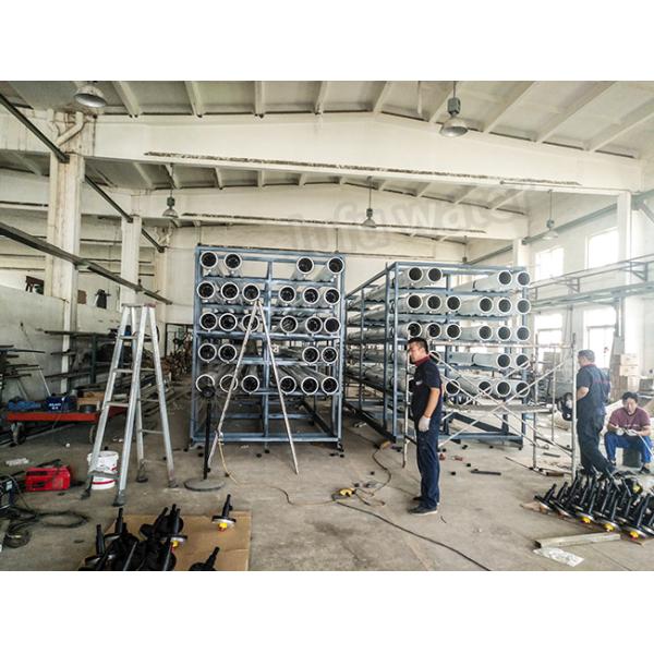 300TPH RO Water Treatment System For Power Plant Boiler Water Supply