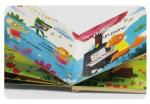 Fully Multi - Functions Hardcover Book Machine Doing Window Quick Positioning