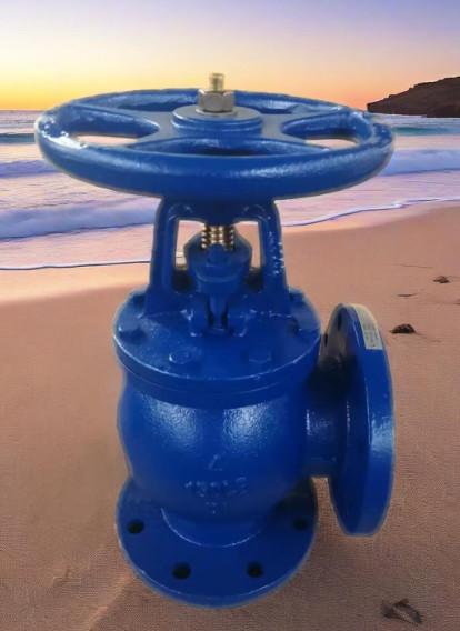 Quality ANSI angle valve for sale