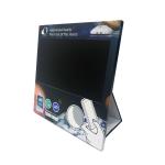 10.1 inch video pos display screen,LCD video shelf talker pop display with