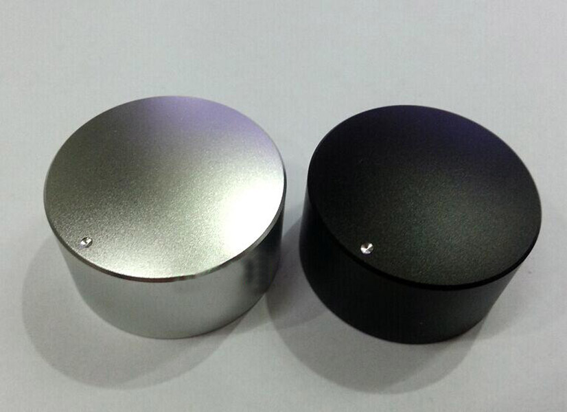 Guitar AMP Volume Knob D15mm H10mm White Set Pointer knobs FR Guitar Amp Effect Pedal Cabinet