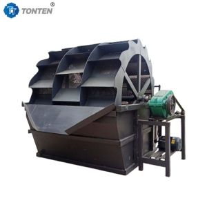 Buy cheap Aggregate Gravel Sand Washing Machine Plant Scrubber Washing Machine product