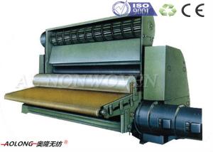 Buy cheap Automatic Nonwoven Stiff Wadding Machine line For Comfortalbe Car Cushions product
