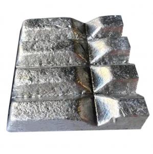 Buy cheap AlZr10 Aluminum Zirconium Intermediate Alloy What Price Ingredients Can Be Customized product