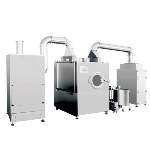 Quality High Efficient Pan Tablet Sugar Coating Machine BG Series for sale