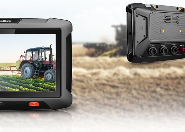 Quality Customized Water Resistant Android Tablet , Rugged Vehicle Computer 1080P AHD camera for sale