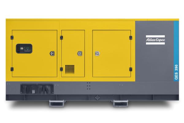 Quality Power Generator QES390 Ensuring Instant Response And Guaranteed Performance for sale
