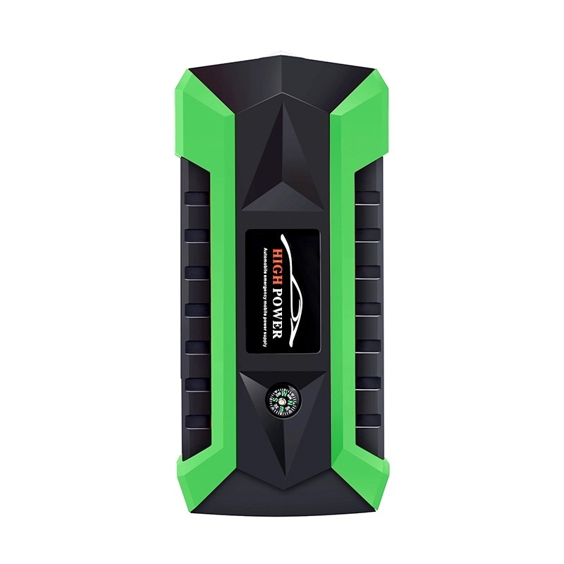 Multi Function 12000mAH Portable Power Bank Battery Jump Starter