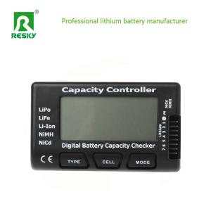Buy cheap RC Cellmeter 7 Digital Battery Capacity Checker For RC Hobby product