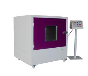 Buy cheap UL 1642 Lithium-on Battery Flame Test Burning Tester Battery Projectile Testing Machine product