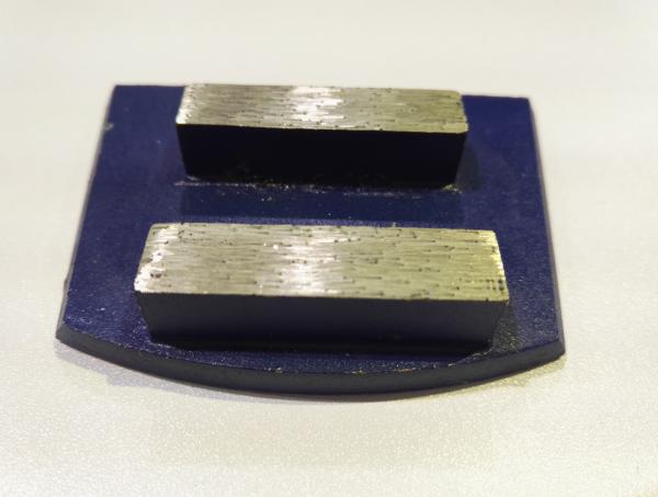 Soft Bond Diamond Grinding Disc Fine Medium And Course Bonds Available