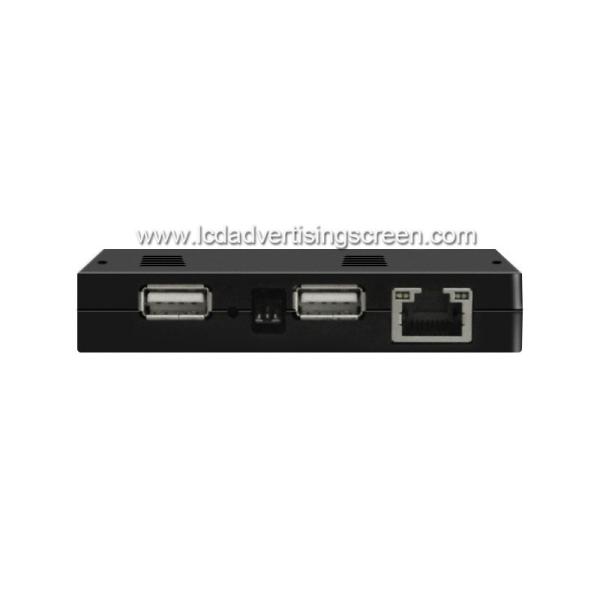 Quality Advertisement Media Player Box Android 7.1 4G wifi used for screens for sale