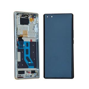 Buy cheap Function LCD Touch Screen Digitizer Assembly for HUAWEI Honor Magic3 LCD Display Touch Panel Frame Digitizer product