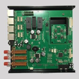 Buy cheap Customized Optical Fiber Communication PCB SMT Assembly Manufacturing product