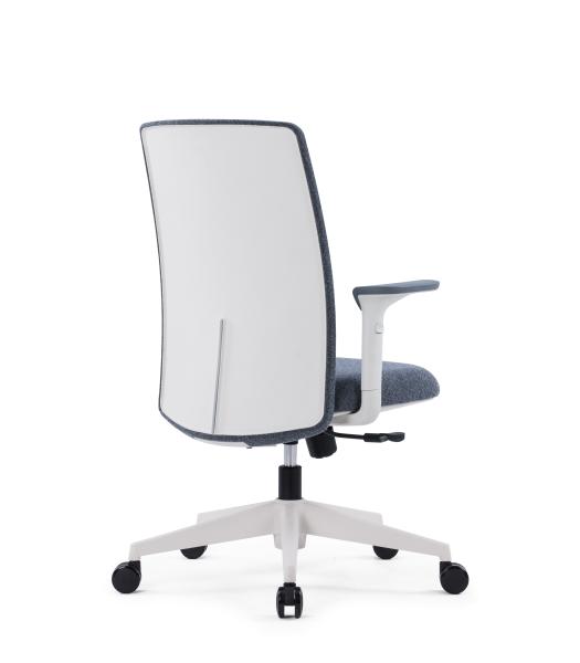 Quality Adjustable Backrest Office Swivel Executive Chair High Back Ergonomic for sale