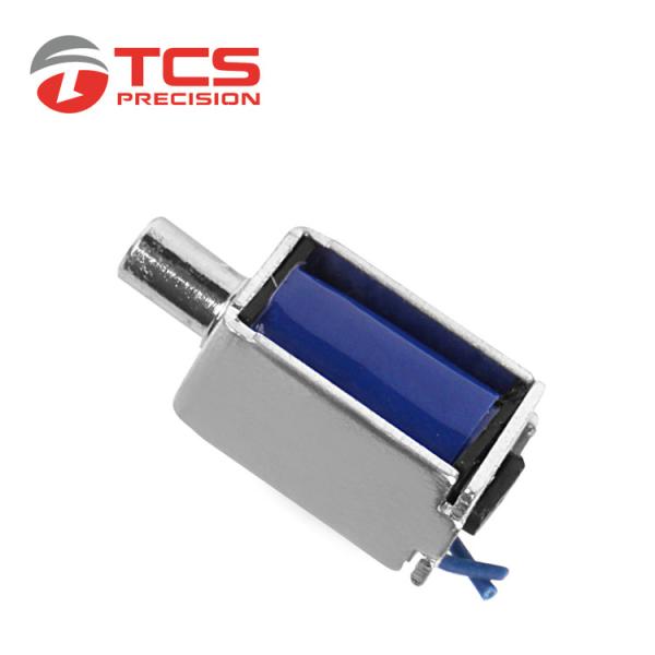 Quality 3V DC Micro Electric Air operated Solenoid Valve For Sphygmomanometer for sale